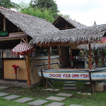 Tirta Sari Bungalow Pemuteran  Luaran gambar