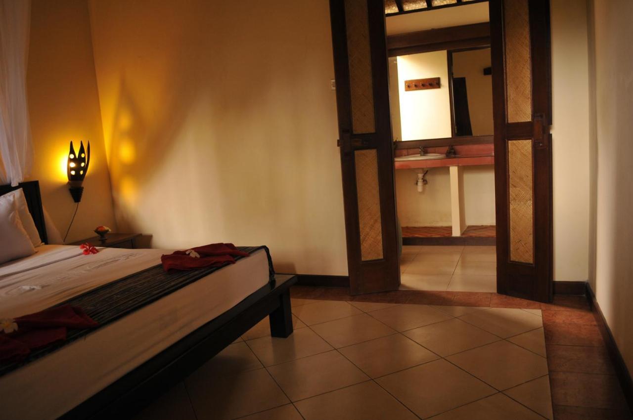 Tirta Sari Bungalow Pemuteran  Luaran gambar