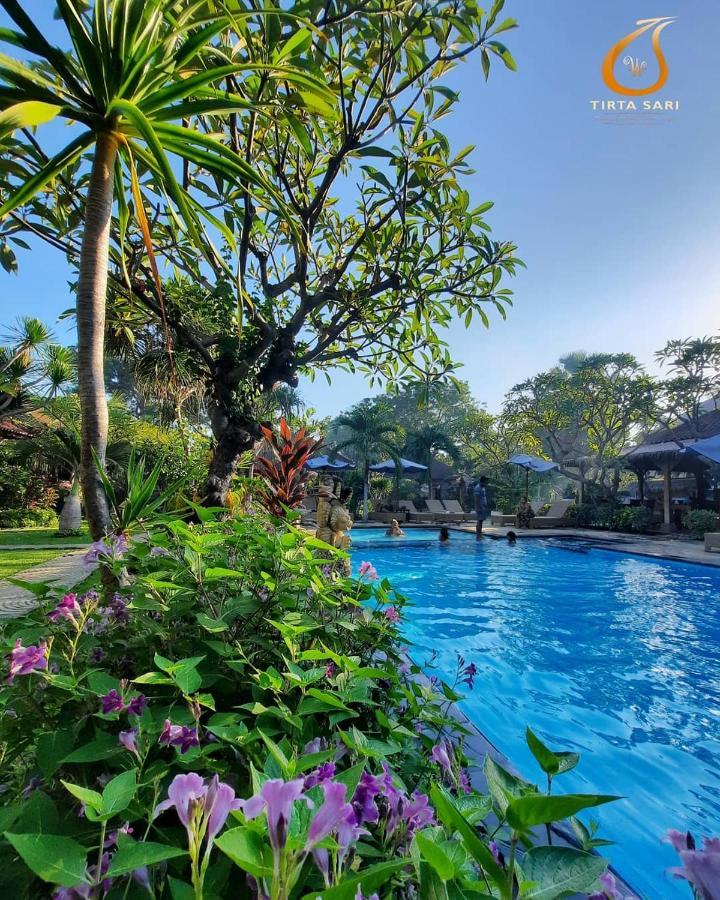 Tirta Sari Bungalow Pemuteran  Luaran gambar