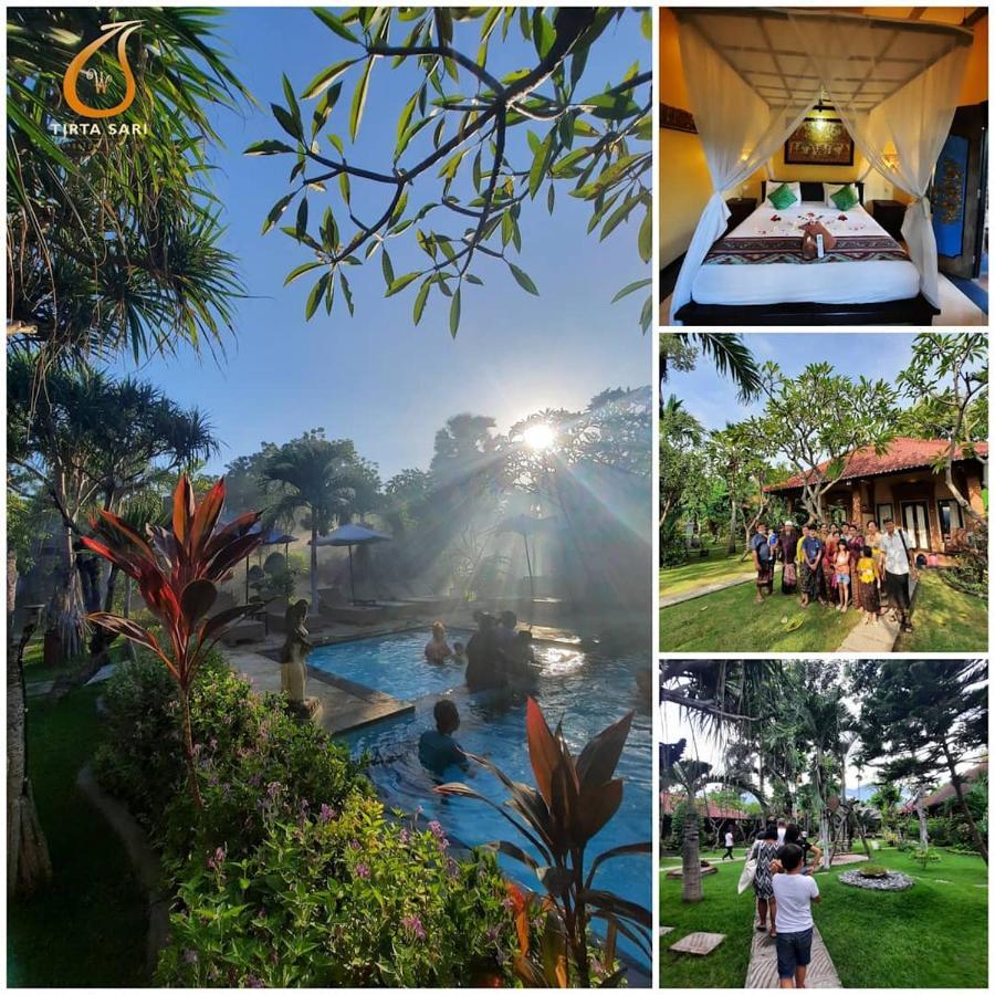 Tirta Sari Bungalow Pemuteran  Luaran gambar