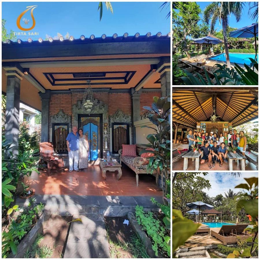 Tirta Sari Bungalow Pemuteran  Luaran gambar