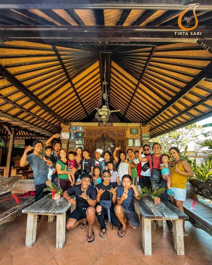 Tirta Sari Bungalow Pemuteran  Luaran gambar