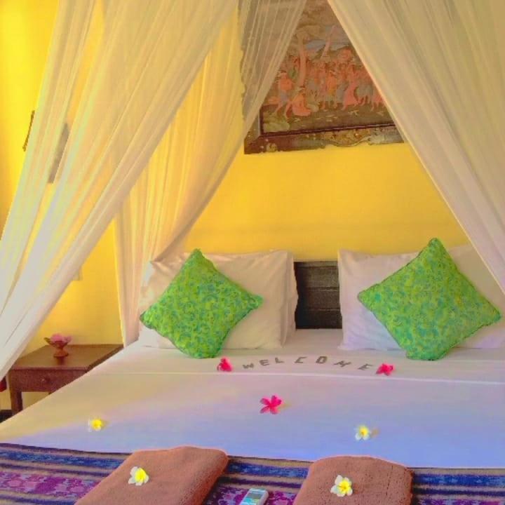 Tirta Sari Bungalow Pemuteran  Luaran gambar