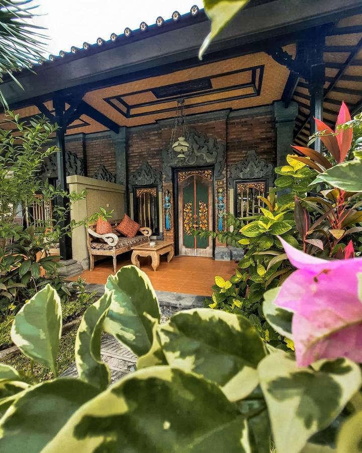 Tirta Sari Bungalow Pemuteran  Luaran gambar