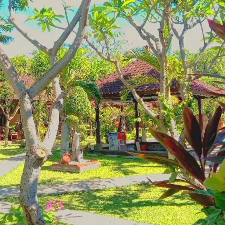 Tirta Sari Bungalow Pemuteran  Luaran gambar