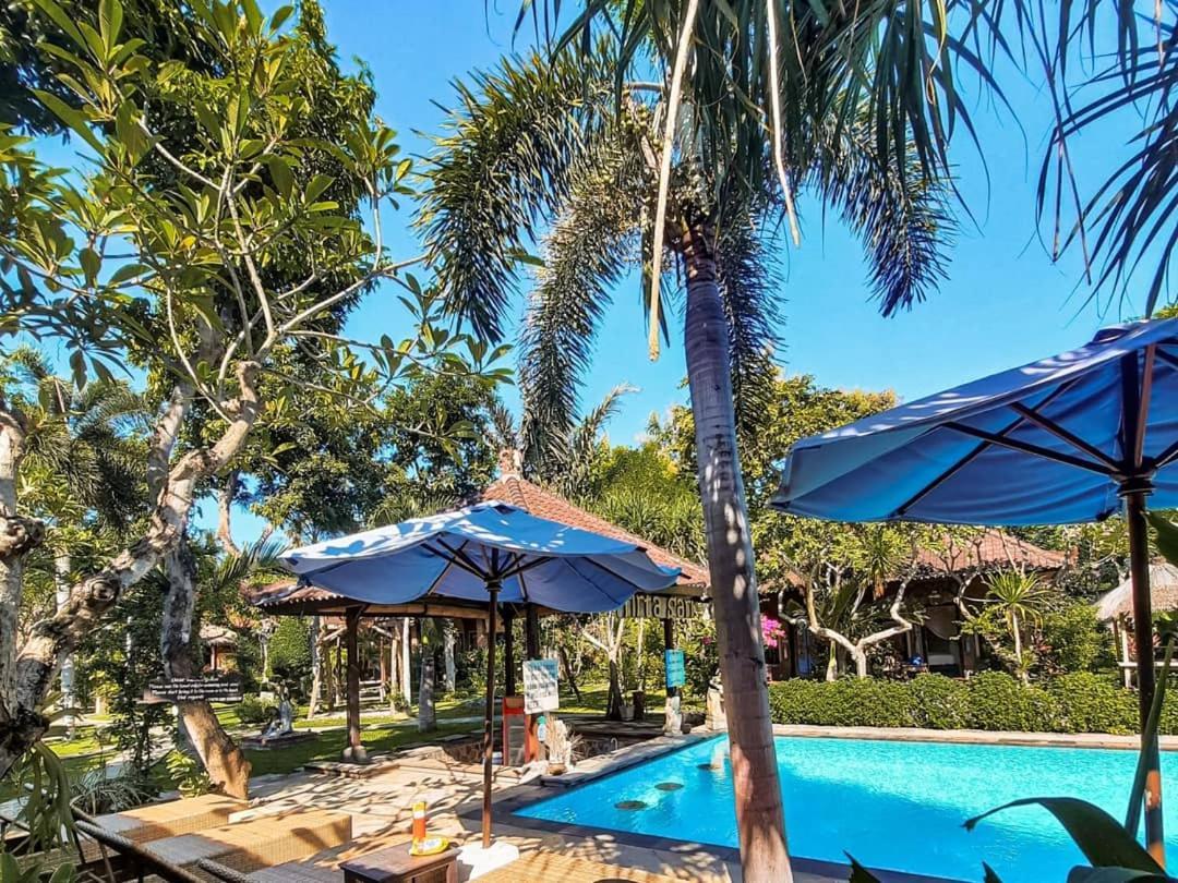 Tirta Sari Bungalow Pemuteran  Luaran gambar