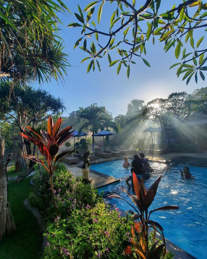 Tirta Sari Bungalow Pemuteran  Luaran gambar