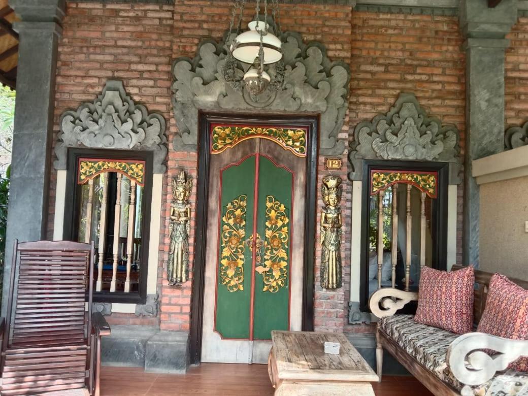 Tirta Sari Bungalow Pemuteran  Luaran gambar
