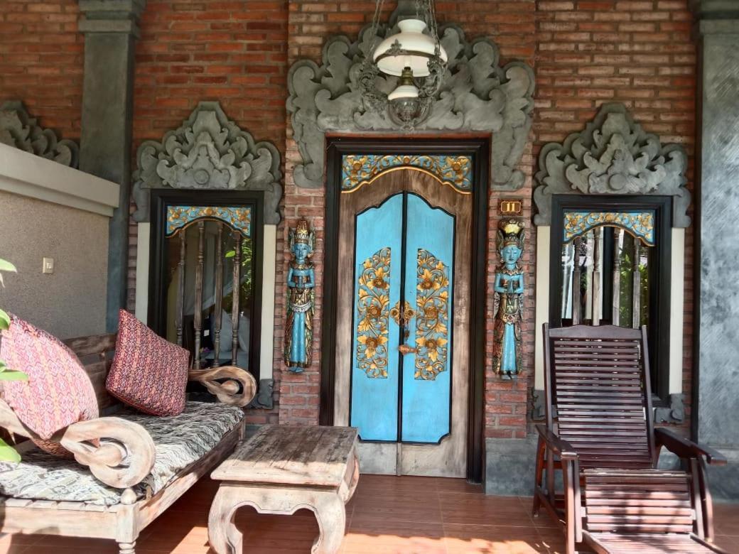 Tirta Sari Bungalow Pemuteran  Luaran gambar