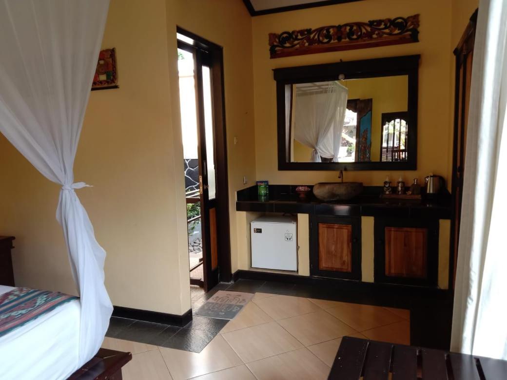 Tirta Sari Bungalow Pemuteran  Luaran gambar