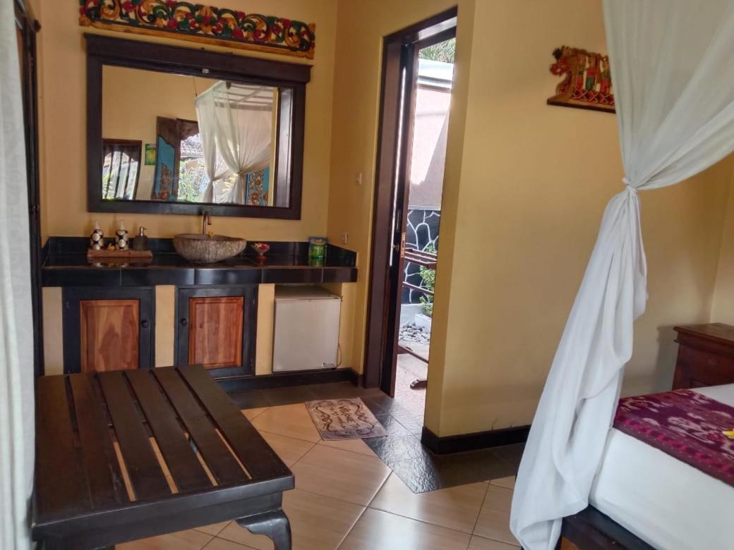Tirta Sari Bungalow Pemuteran  Luaran gambar