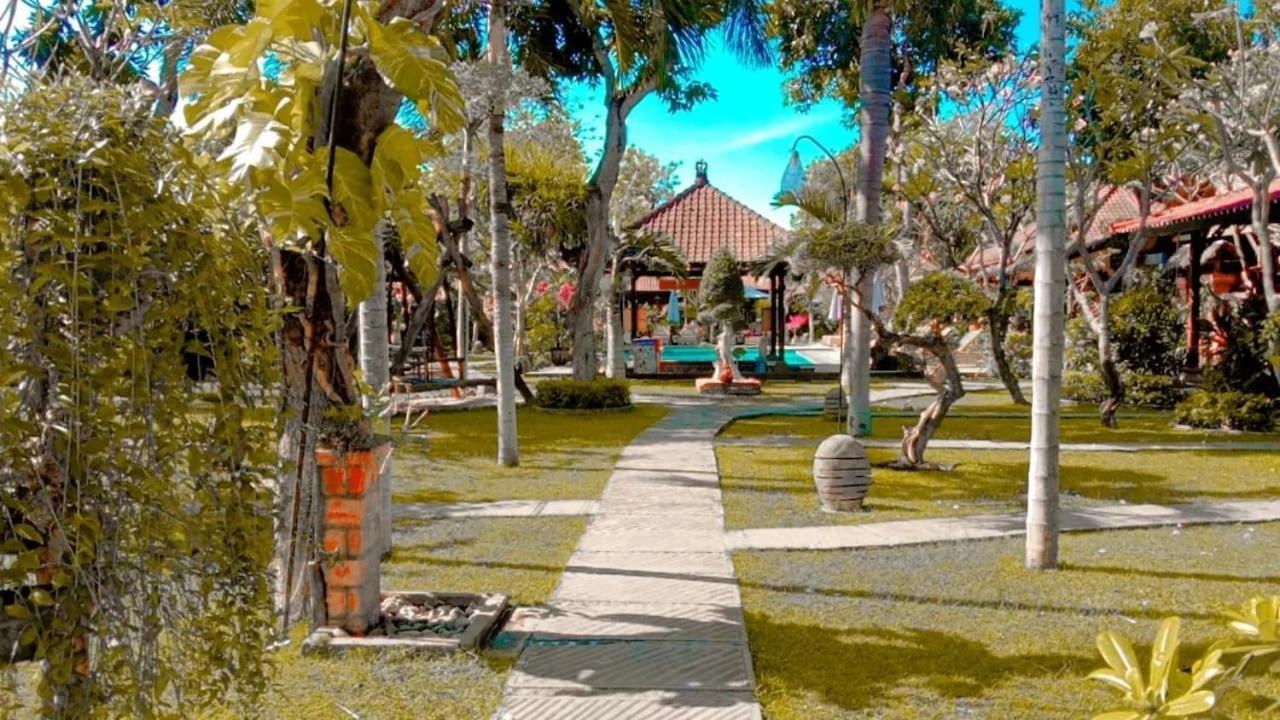 Tirta Sari Bungalow Pemuteran  Luaran gambar