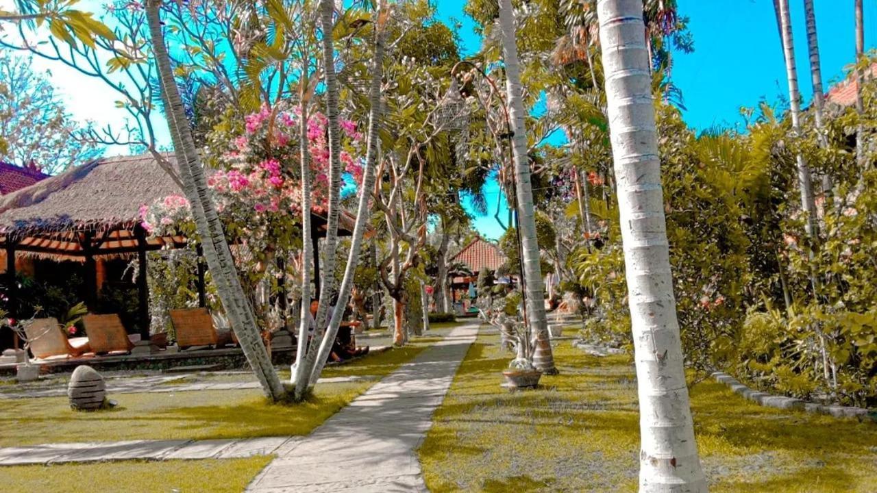 Tirta Sari Bungalow Pemuteran  Luaran gambar
