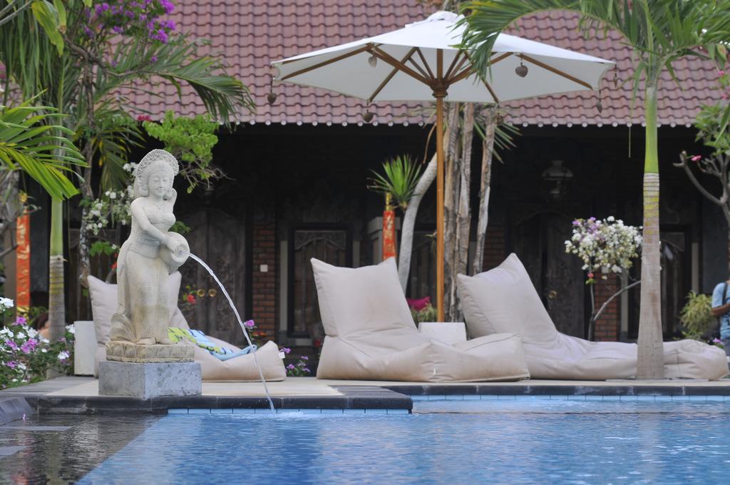 Tirta Sari Bungalow Pemuteran  Luaran gambar