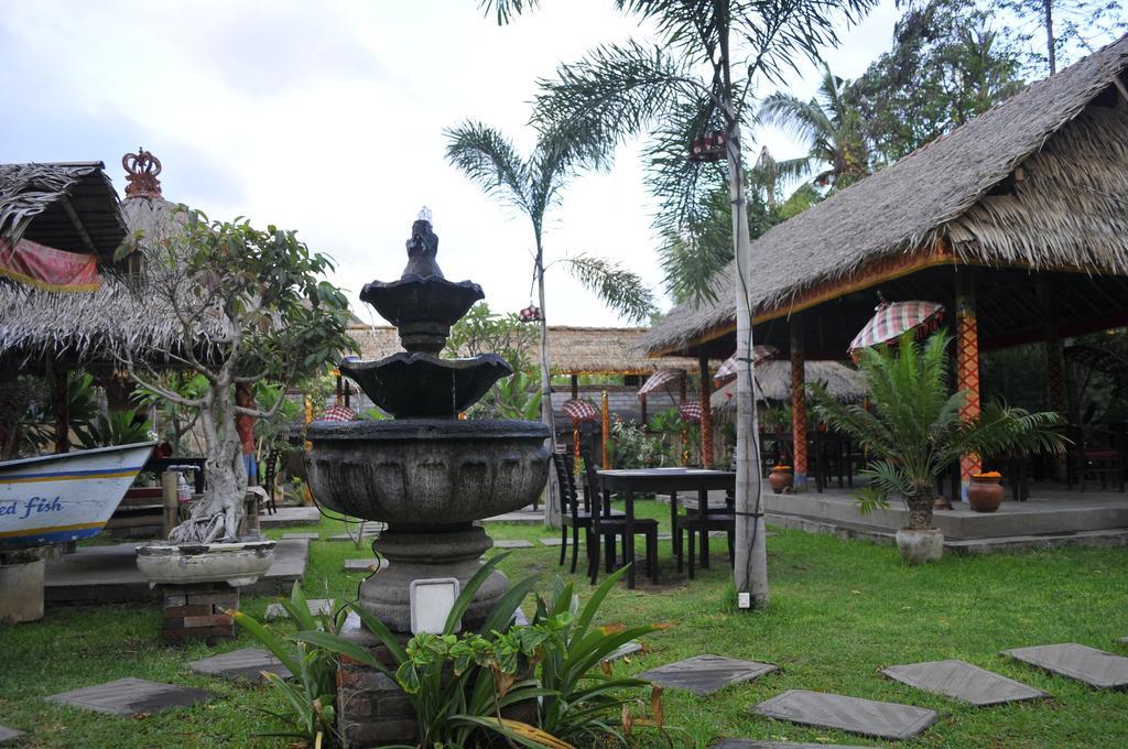 Tirta Sari Bungalow Pemuteran  Luaran gambar