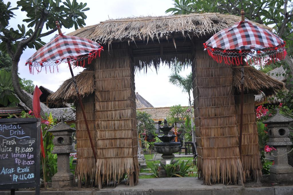 Tirta Sari Bungalow Pemuteran  Luaran gambar