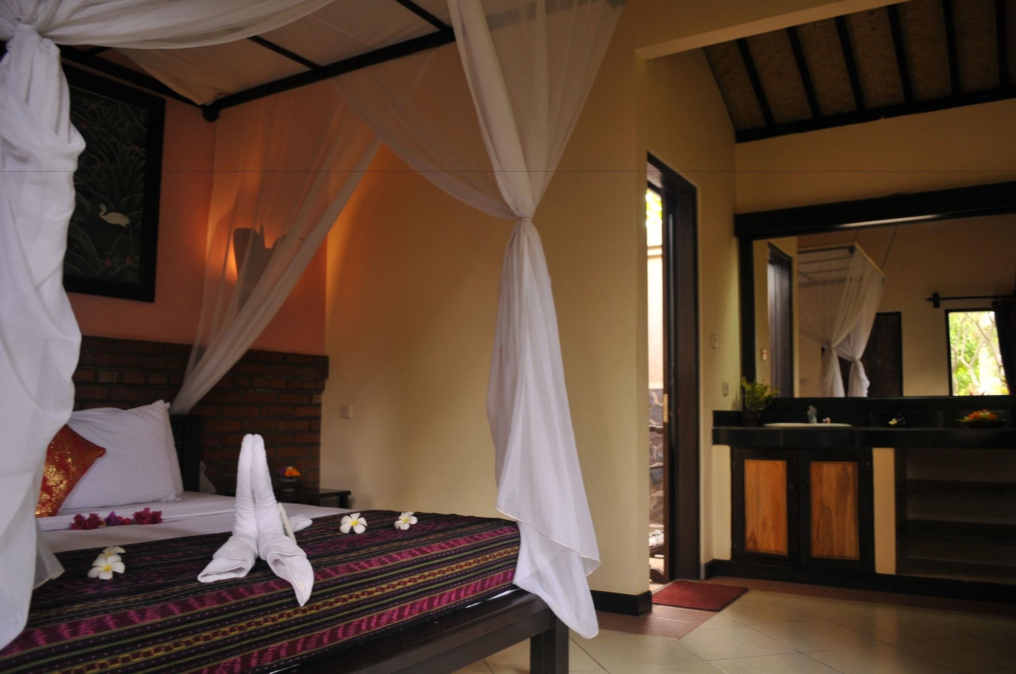 Tirta Sari Bungalow Pemuteran  Luaran gambar