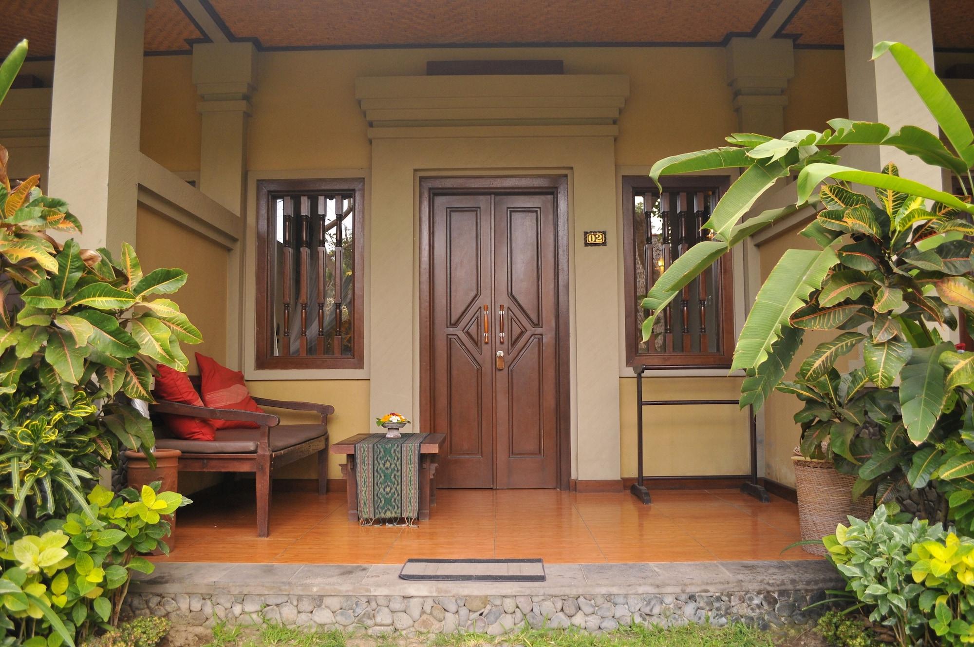 Tirta Sari Bungalow Pemuteran  Luaran gambar