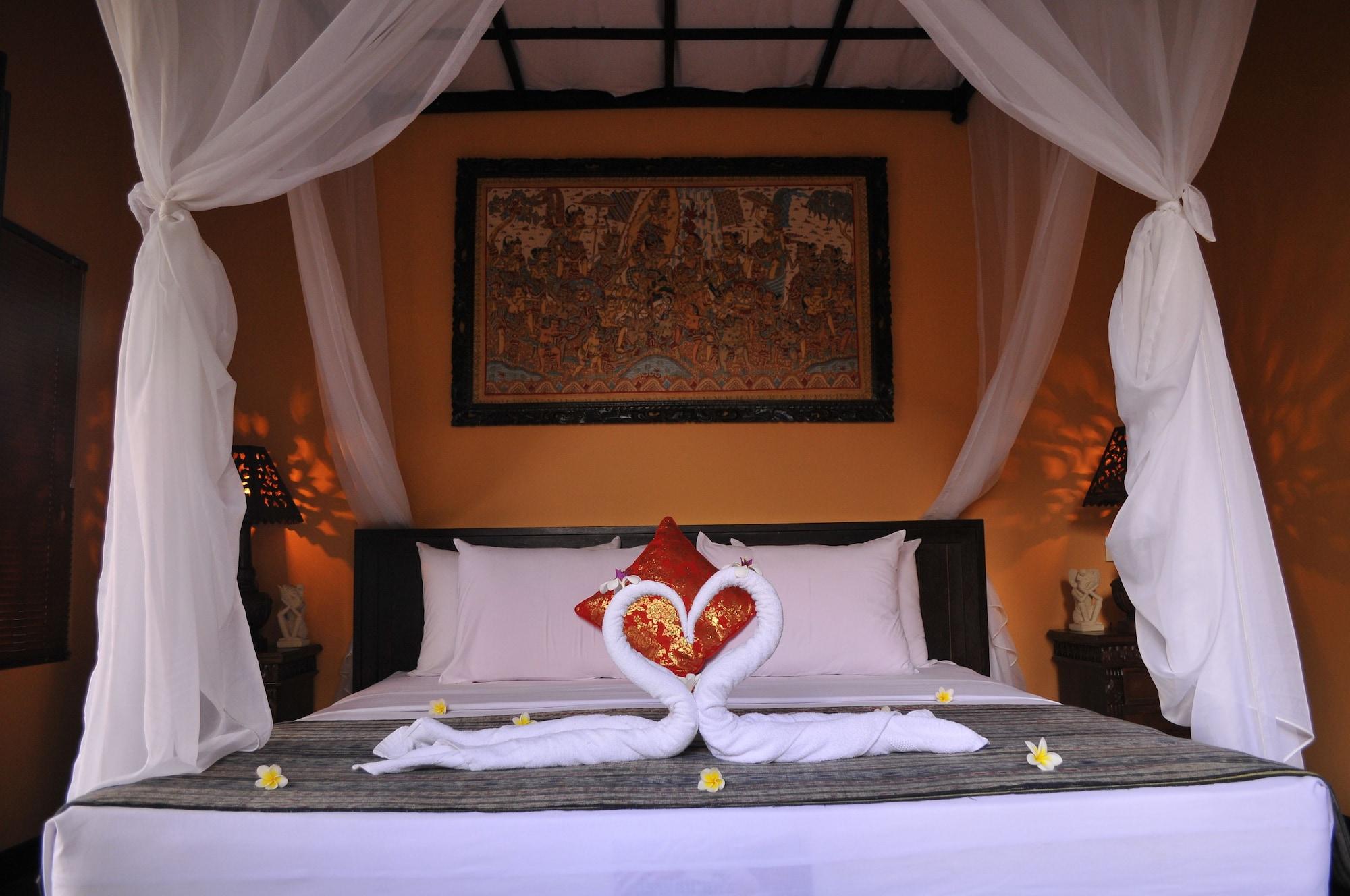 Tirta Sari Bungalow Pemuteran  Luaran gambar