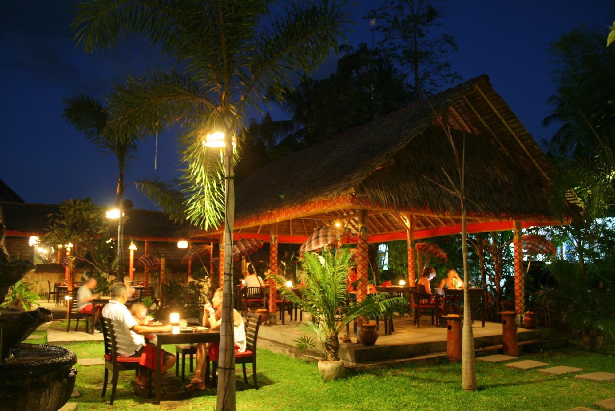 Tirta Sari Bungalow Pemuteran  Luaran gambar