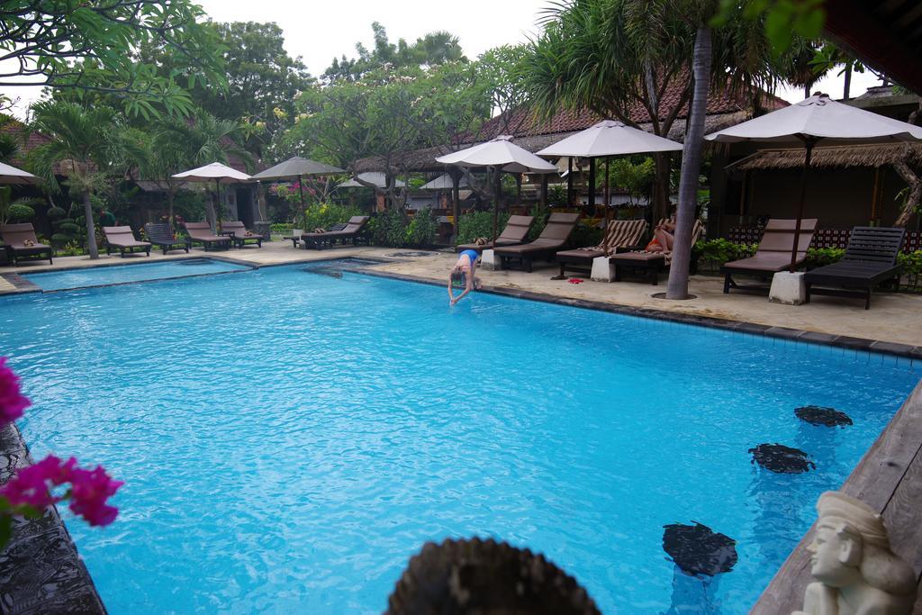 Tirta Sari Bungalow Pemuteran  Luaran gambar