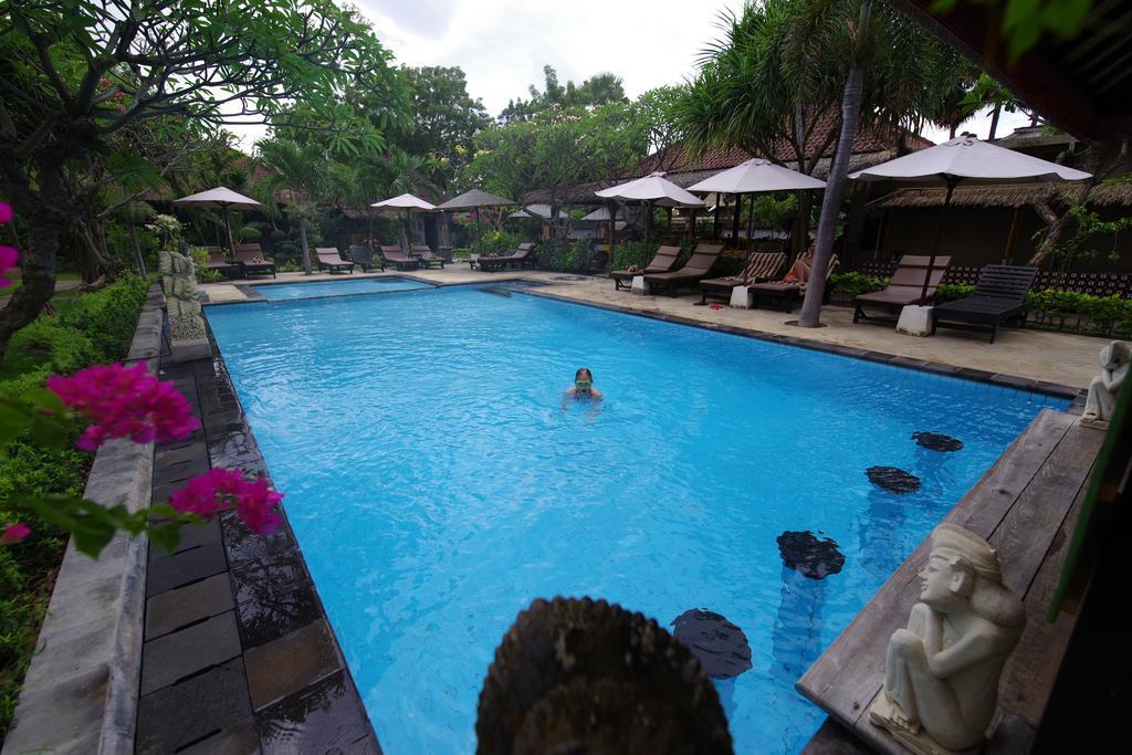 Tirta Sari Bungalow Pemuteran  Luaran gambar