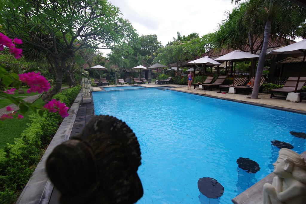 Tirta Sari Bungalow Pemuteran  Luaran gambar