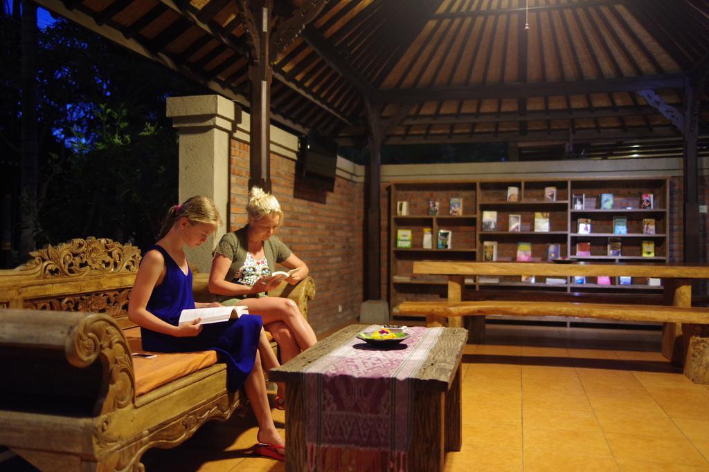 Tirta Sari Bungalow Pemuteran  Luaran gambar