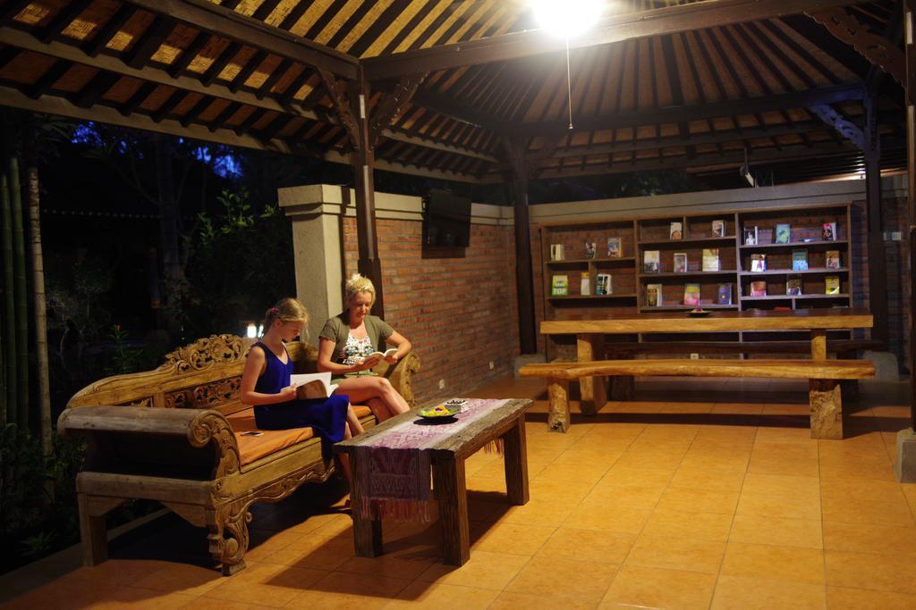 Tirta Sari Bungalow Pemuteran  Luaran gambar