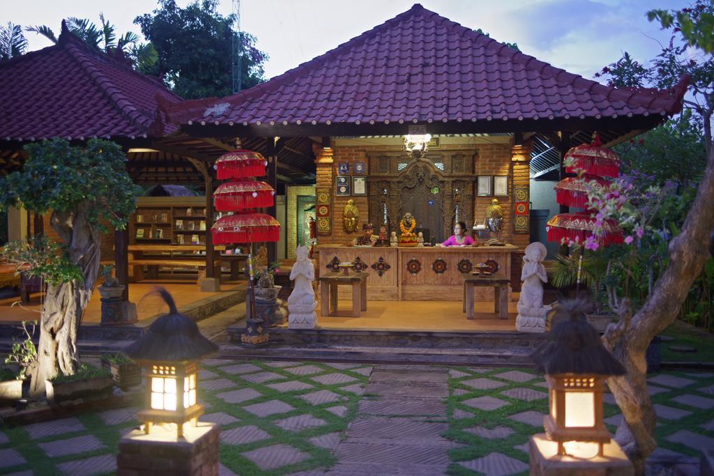 Tirta Sari Bungalow Pemuteran  Luaran gambar