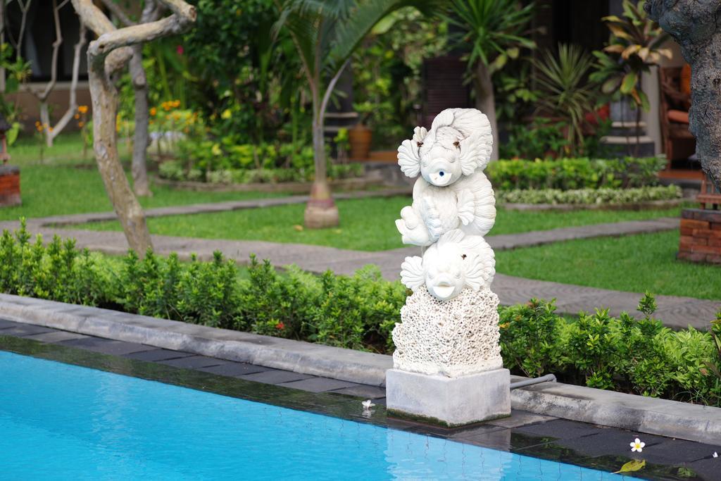 Tirta Sari Bungalow Pemuteran  Luaran gambar
