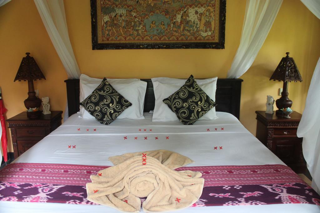 Tirta Sari Bungalow Pemuteran  Luaran gambar