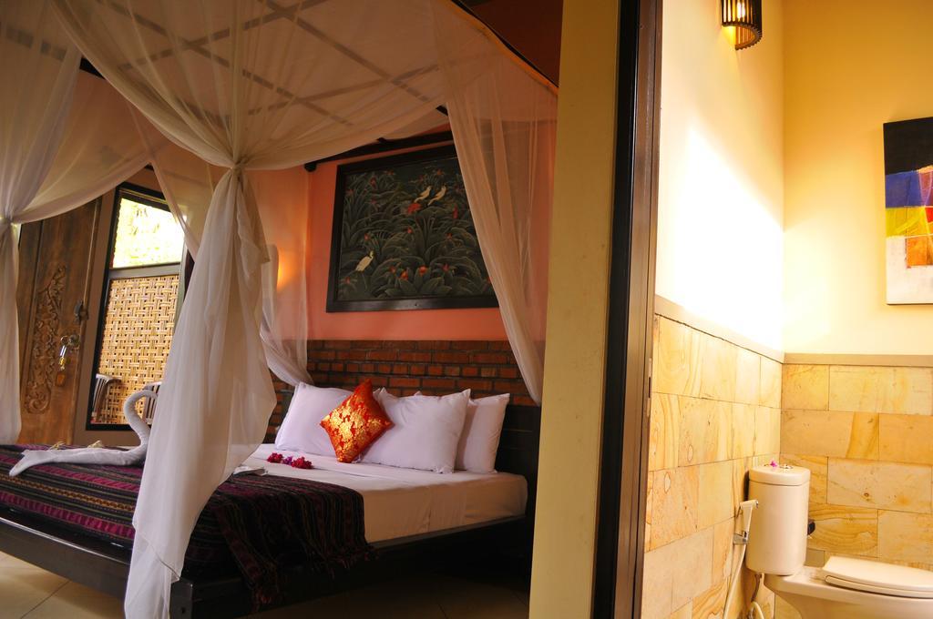 Tirta Sari Bungalow Pemuteran  Luaran gambar