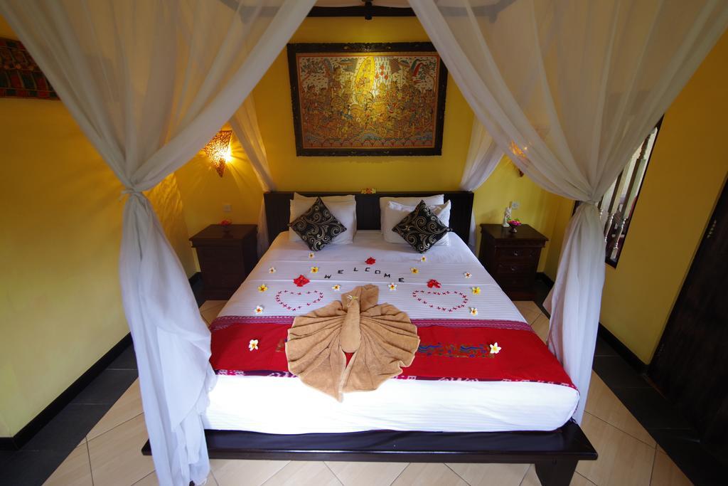 Tirta Sari Bungalow Pemuteran  Luaran gambar