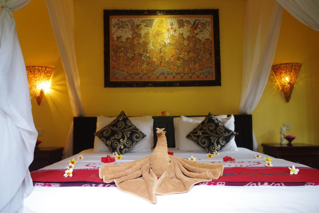 Tirta Sari Bungalow Pemuteran  Luaran gambar