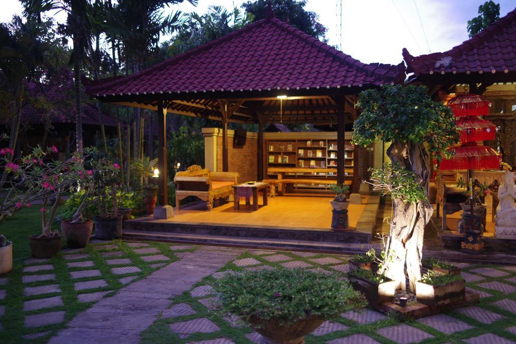 Tirta Sari Bungalow Pemuteran  Luaran gambar