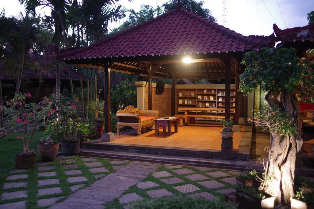 Tirta Sari Bungalow Pemuteran  Luaran gambar