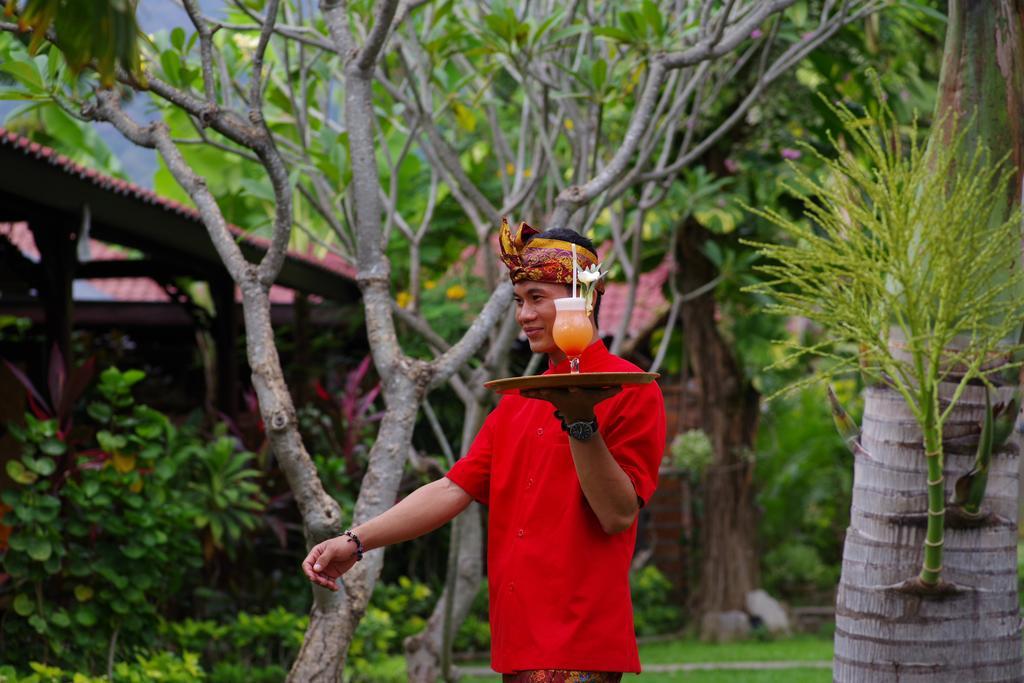 Tirta Sari Bungalow Pemuteran  Luaran gambar