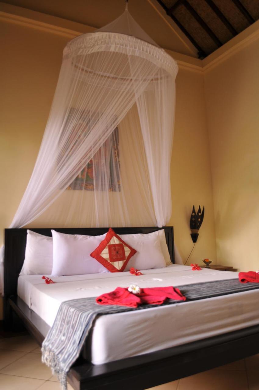 Tirta Sari Bungalow Pemuteran  Luaran gambar